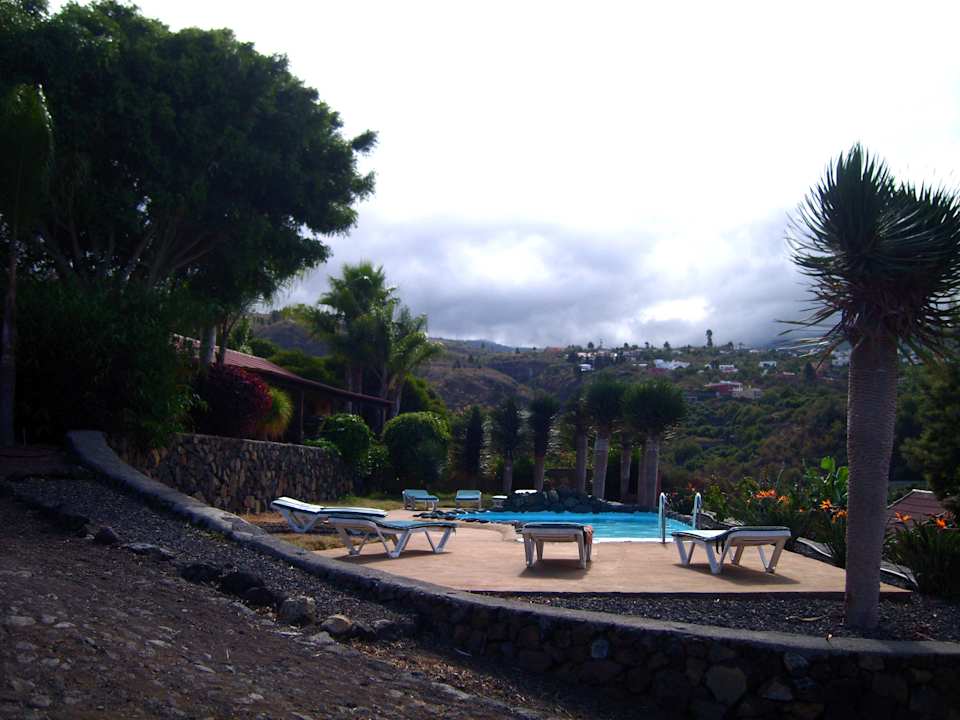 Pool Bungalows La Caldereta