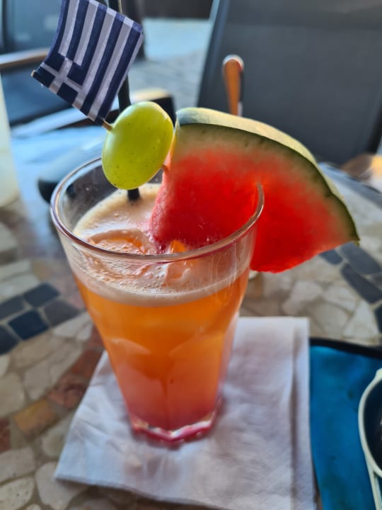 Gastro Hotel Kalithea Horizon Royal