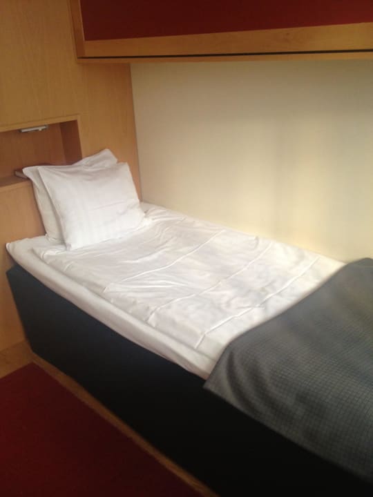 Kleines Bett Best Western Hotel Kom