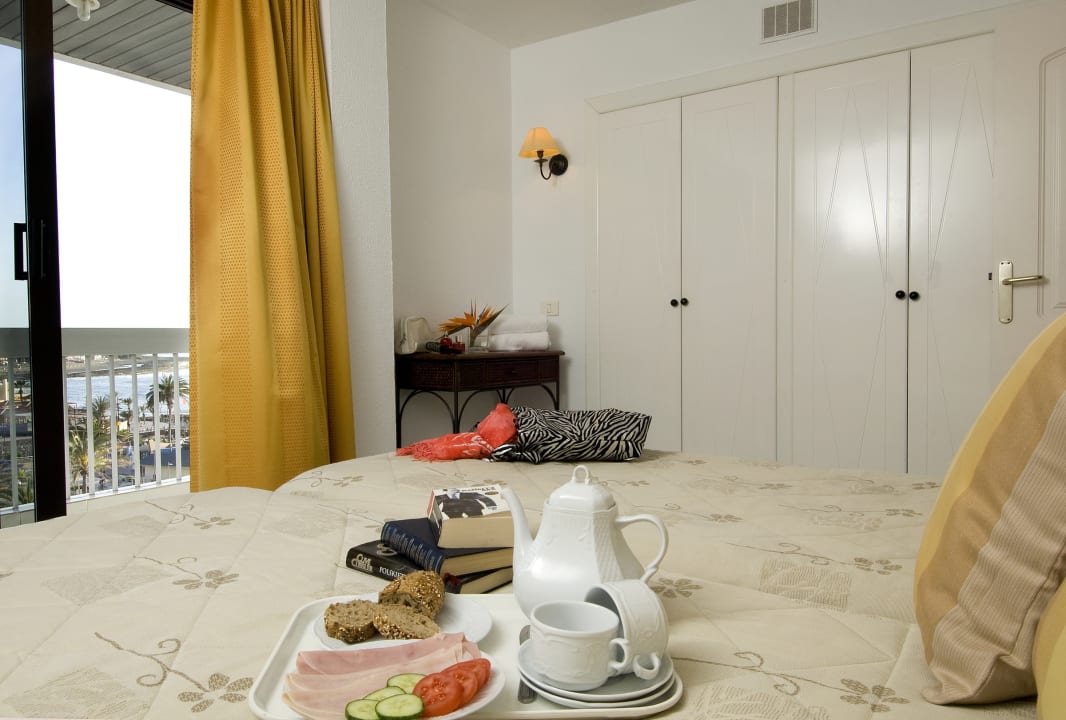 Zimmer Palm Beach Tenerife