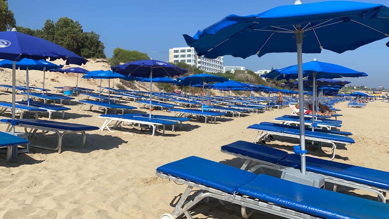 Strand Melissi Beach Hotel & Spa