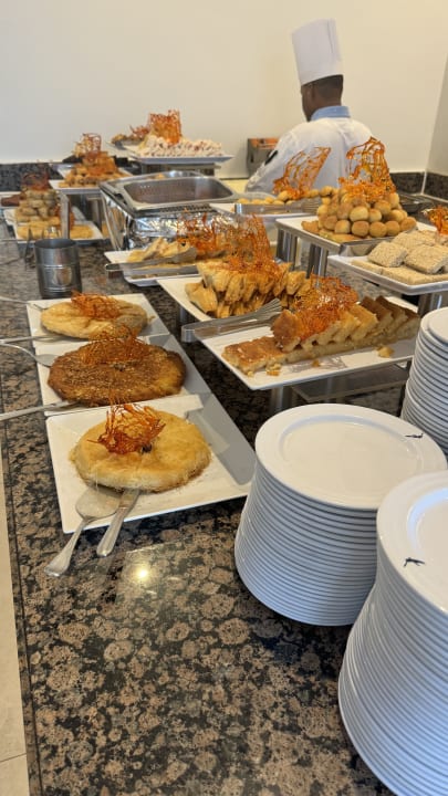 Gastro Pickalbatros Aqua Blu Resort - Sharm El Sheikh