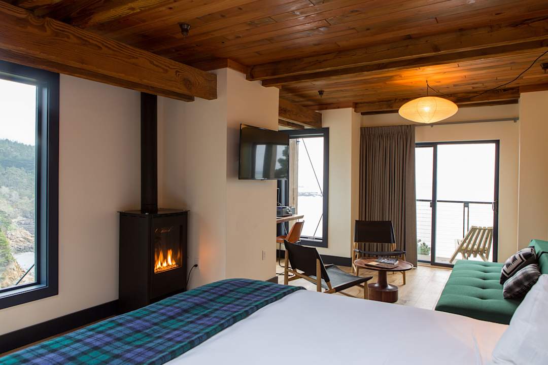 Zimmer Hotel Timber Cove Resort