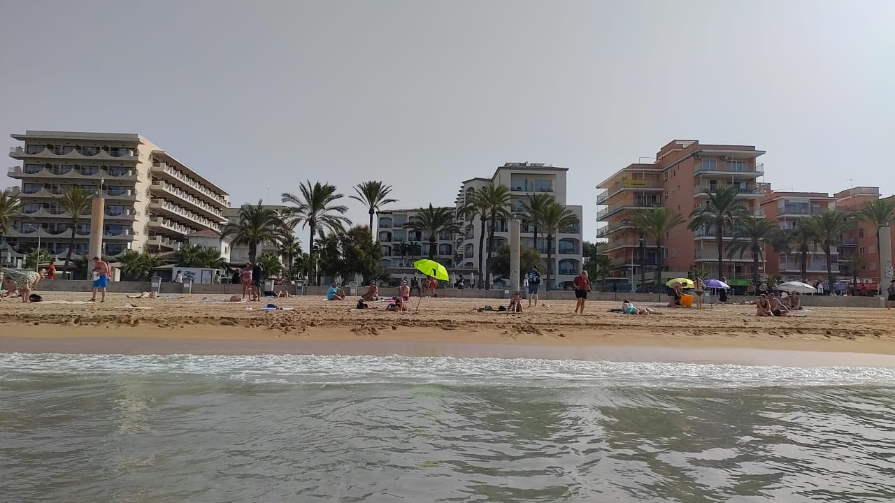 Außenansicht Myseahouse Flamingo - Adults only