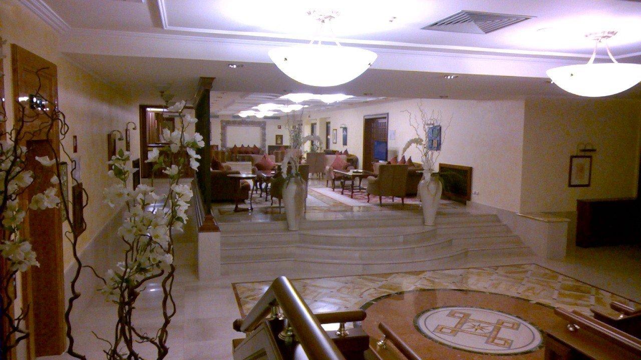 Hall Mercure Petriolo Siena Terme Spa Hotel