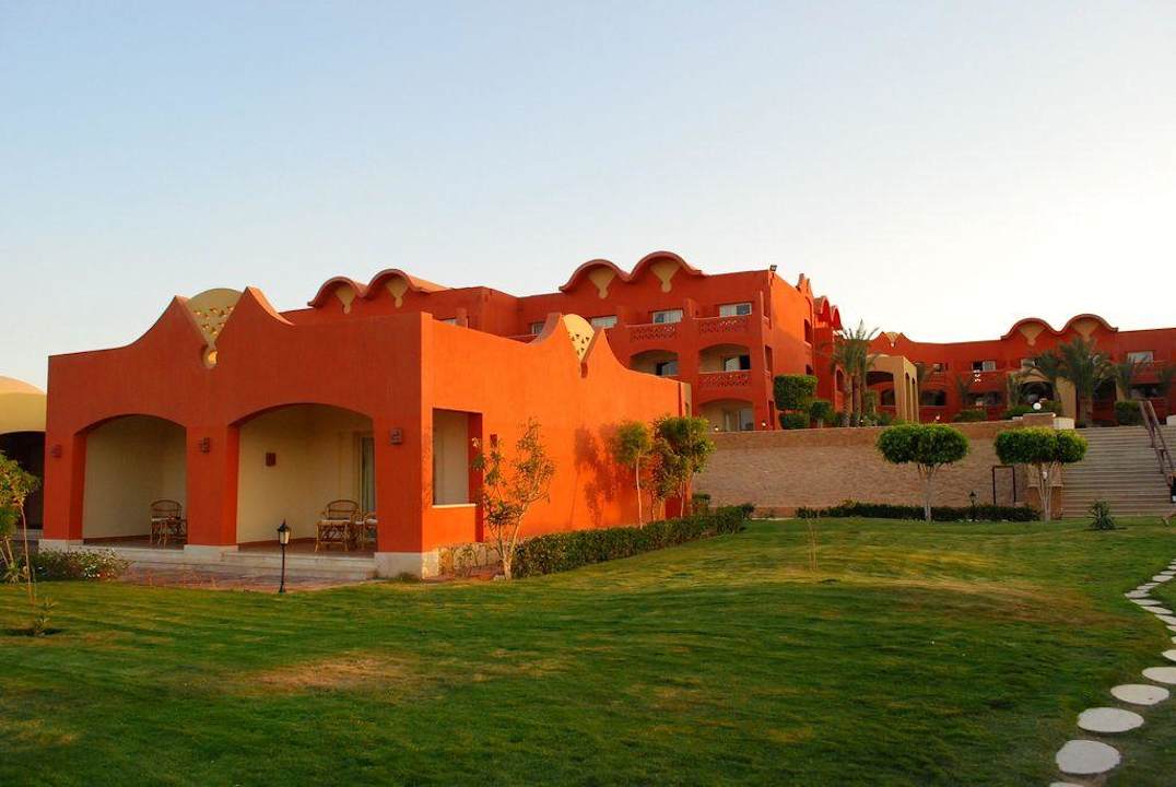 Bungalowy Sharm Grand Plaza Resort