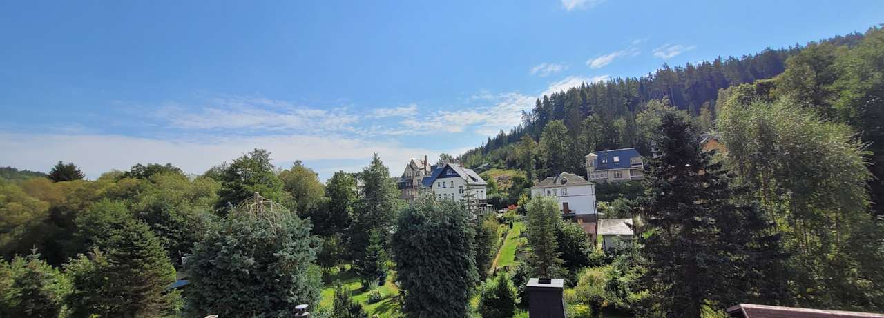 Außenansicht Hotel Obere Mühle
