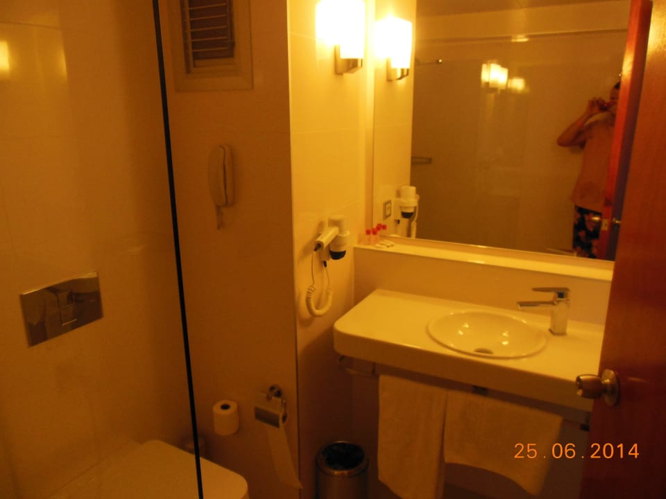 Łazienka Hotel Grand Efe