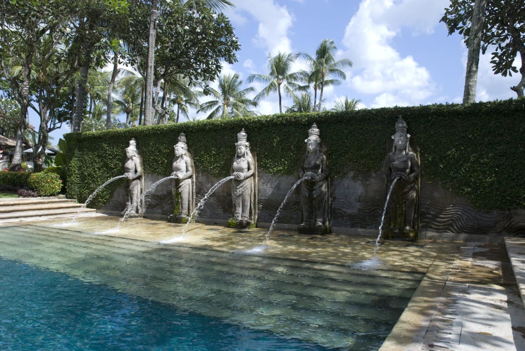 Wasserspiel InterContinental Bali Resort
