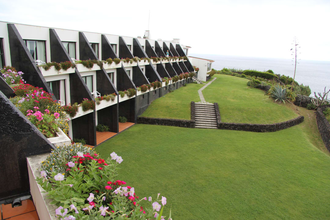Außenansicht Caloura Hotel Resort