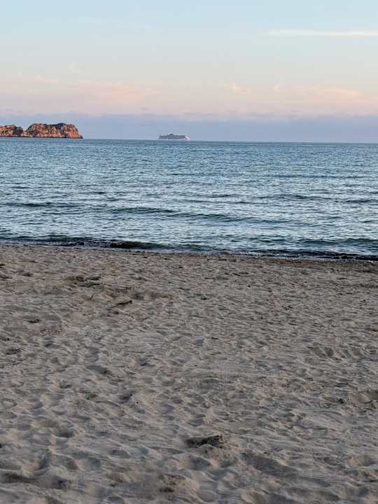 Strand allsun Hotel Bella Paguera