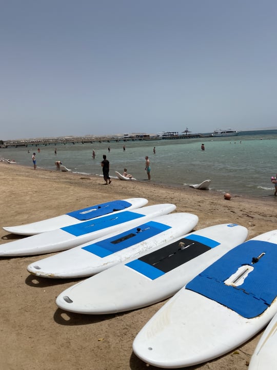 Strand Steigenberger ALDAU Beach Hotel