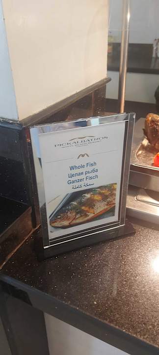 Gastro Pickalbatros White Beach Resort - Hurghada