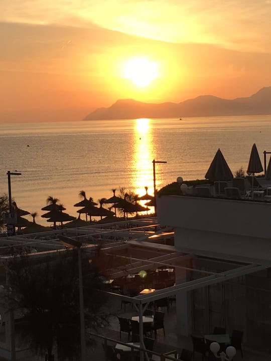 Sonnenaufgang The Sea Hotel by Grupotel - Adults only