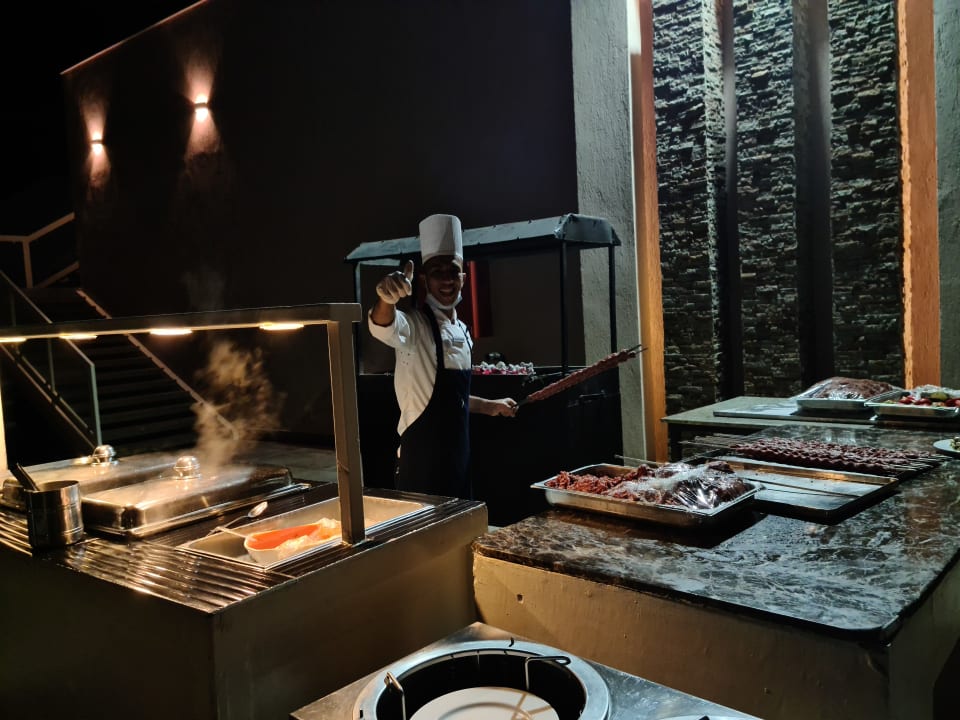 Gastro Pickalbatros Sea World Resort - Marsa Alam