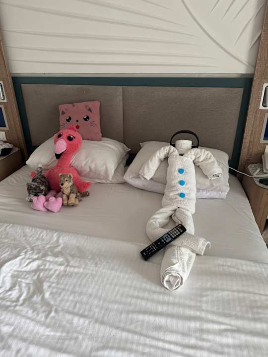 Zimmer Titanic Beach Spa & Aqua Park