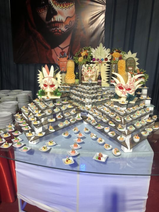 Gastro Pickalbatros Aqua Park Resort - Sharm El Sheikh