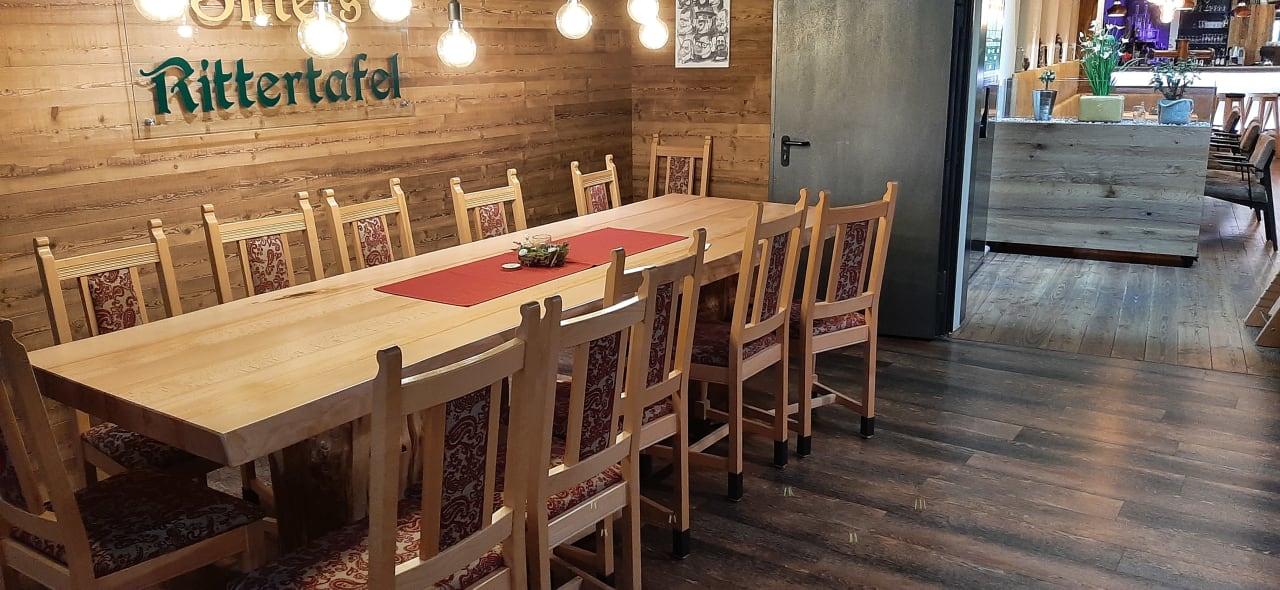 Gastro 1. Bier & Wohlfühlhotel Gut Riedelsbach