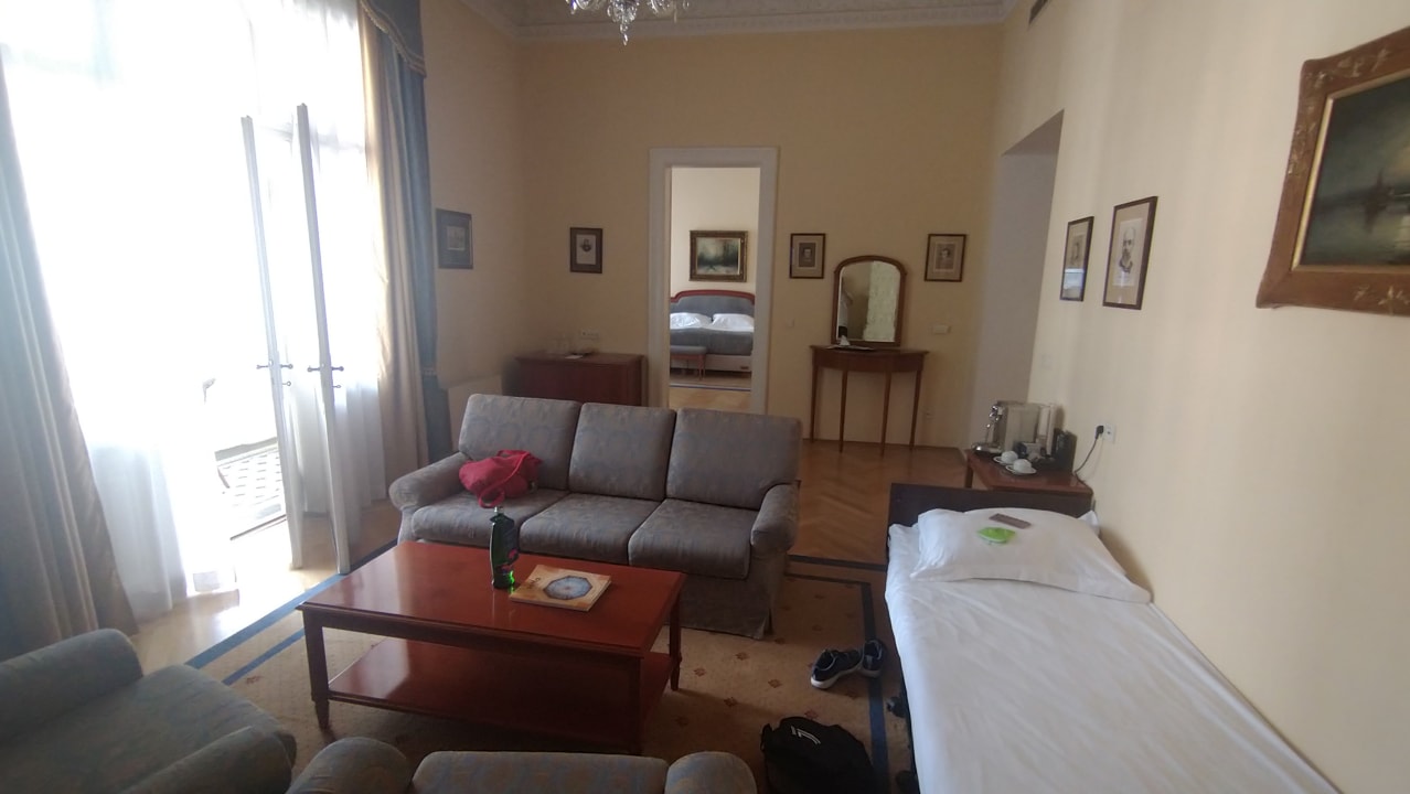 Zimmer Grandhotel Pupp