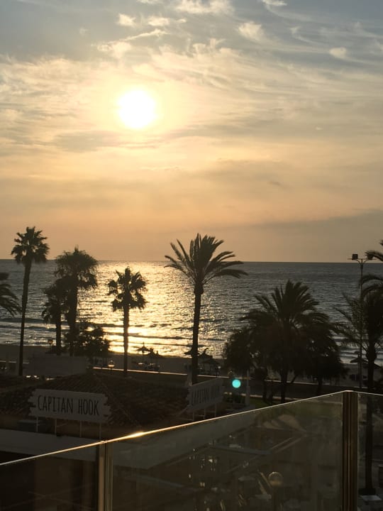 Ausblick CM Playa del Moro