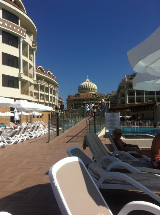 Einfach sauber Kirman Belazur Resort & Spa