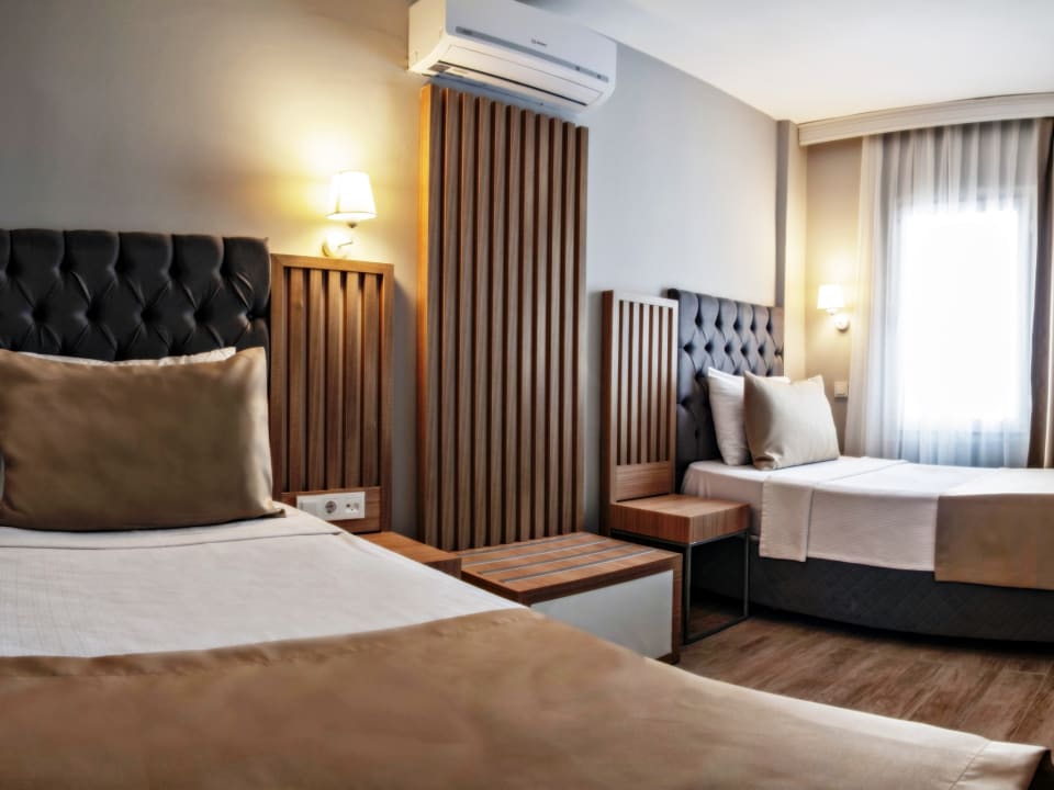 Zimmer Hotel Bleu Nuit