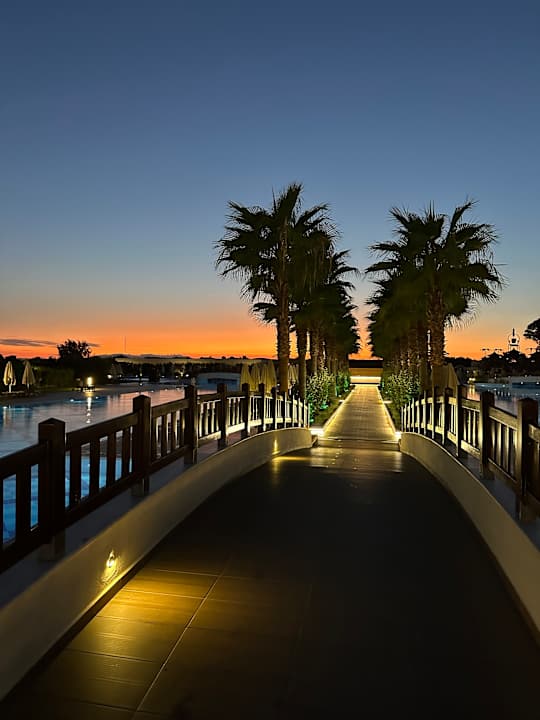 Gartenanlage Korumar Ephesus Beach & Spa Resort