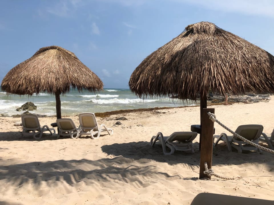 Strand Maria Del Mar Tulum