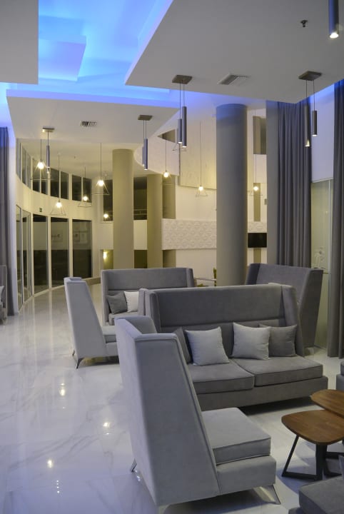 Lobby HARPIN Georgioupolis Resort Aquapark & SPA
