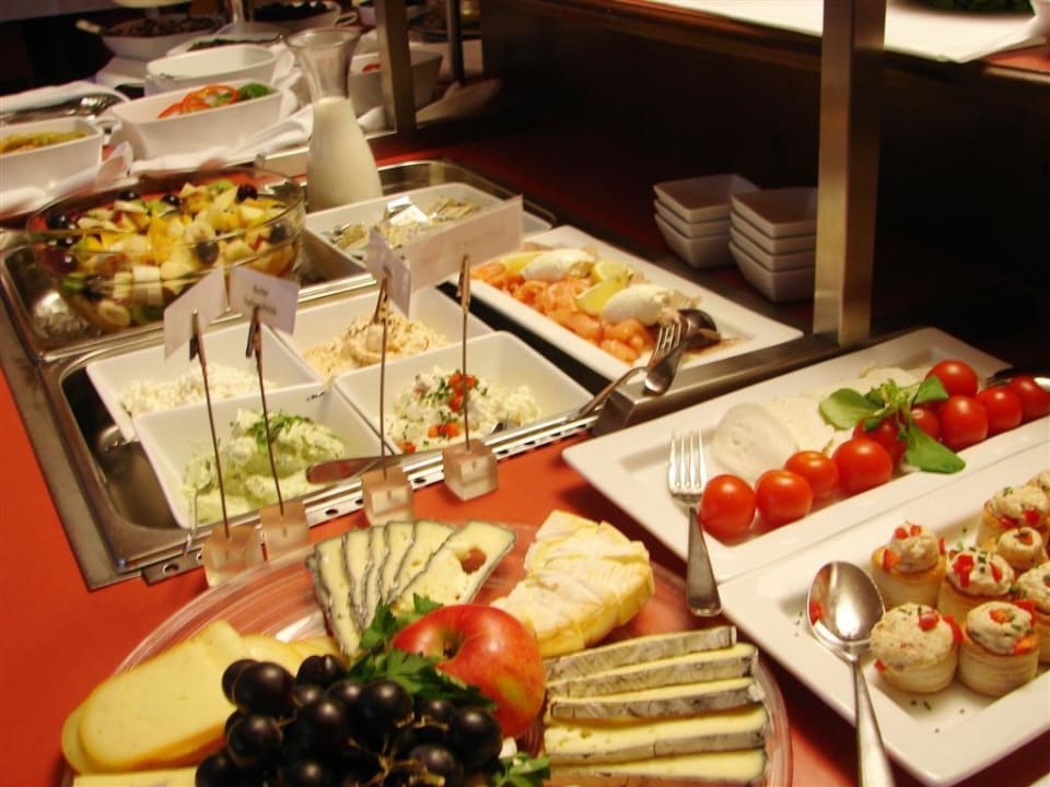 Frühstücksbuffet Hotel Staribacher Südsteiermark