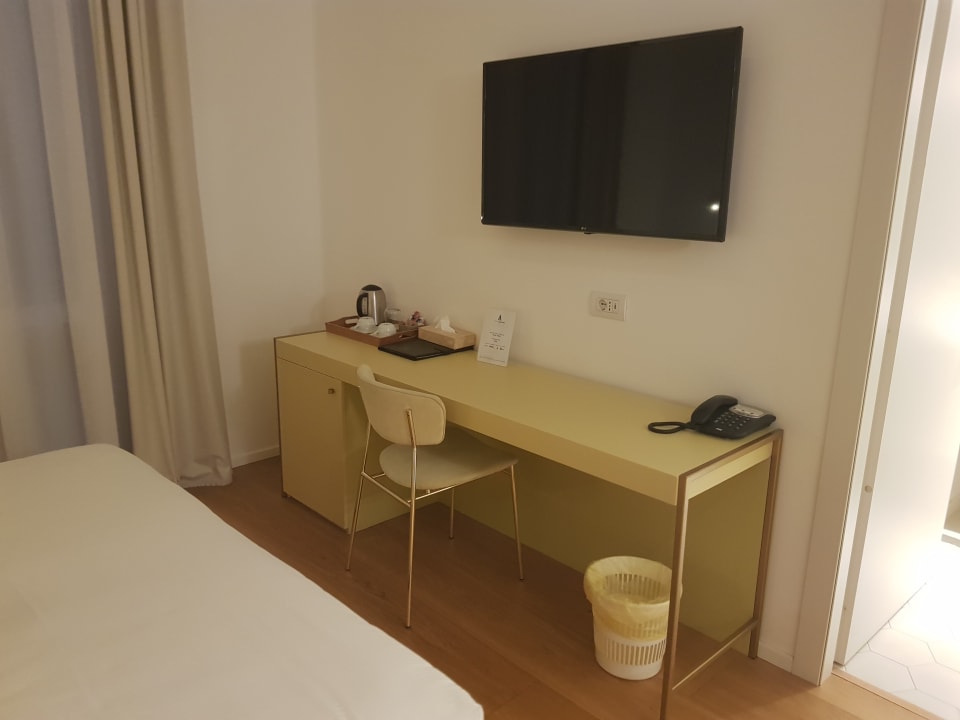 Zimmer Hotel Aristeo