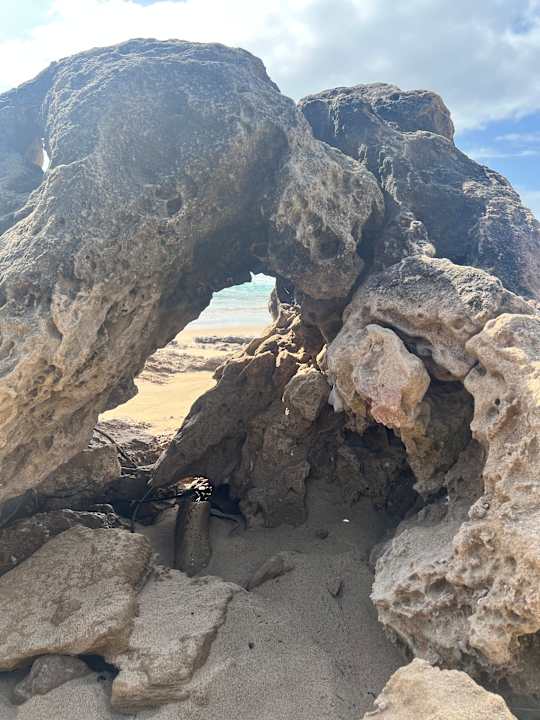 Strand Hotel Thonga Beach Lodge