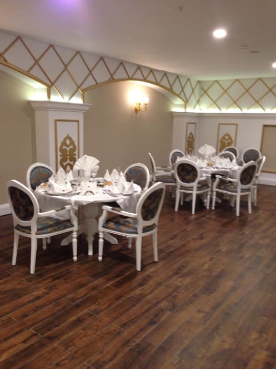 Osmanisches Restaurant Sunmelia Beach Resort