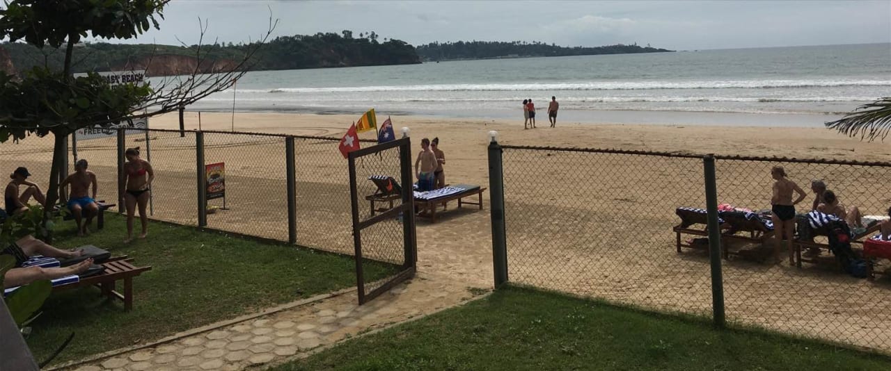 Strand Aussie Swiss Beach Resort