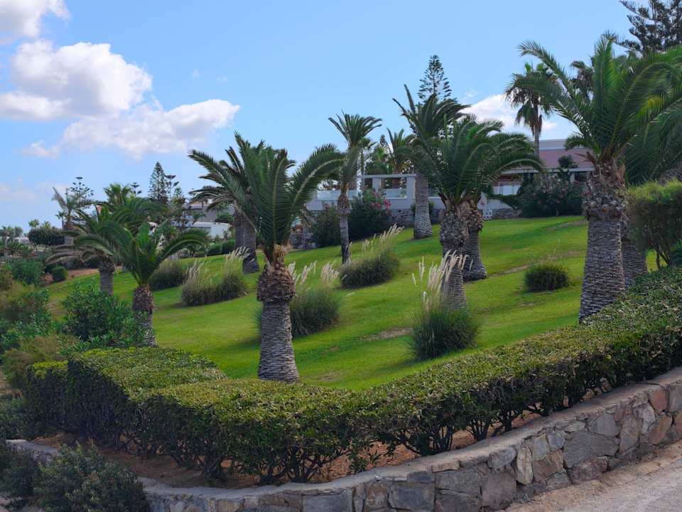 Gartenanlage Iberostar Waves Creta Panorama & Mare