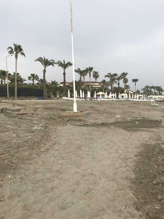 Strand Palmeras Beach Hotel