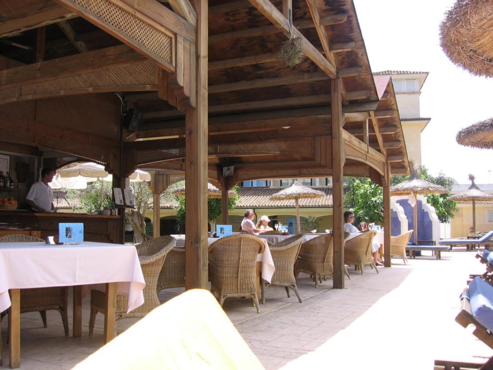 Bar La Piscina CM Mallorca Palace - Adults Only