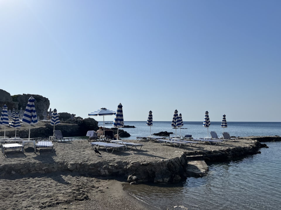 Strand Hotel Kalithea Horizon Royal