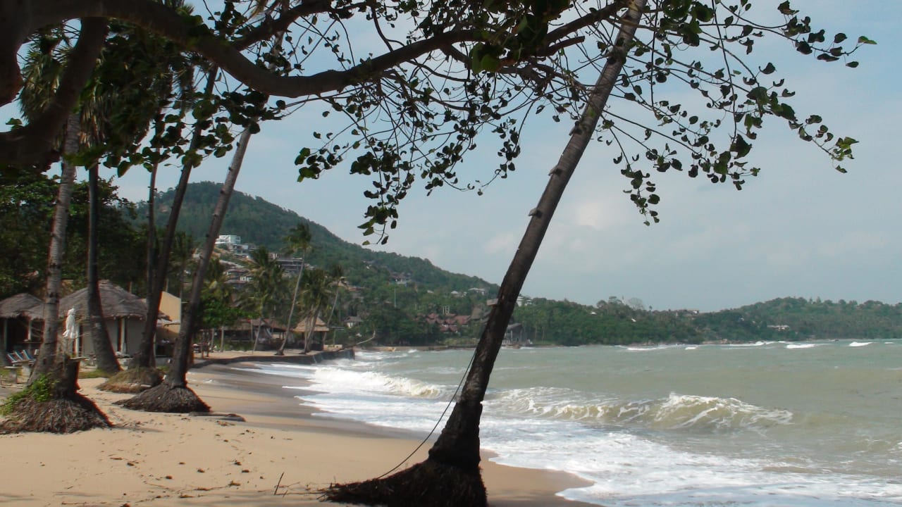 Strand . Nora Beach Resort & Spa