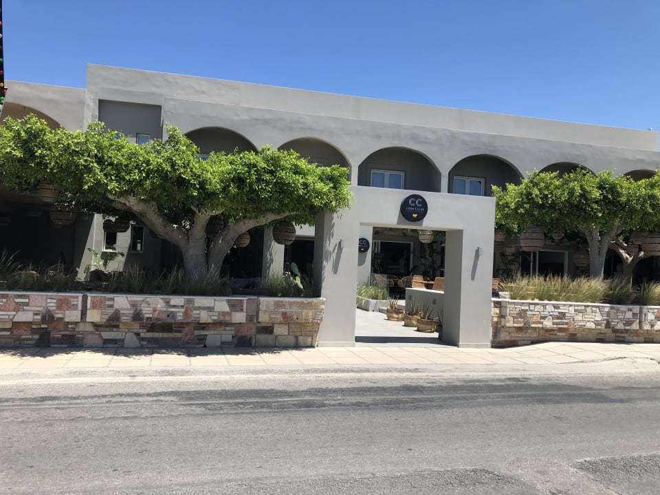 Außenansicht ananea Kos