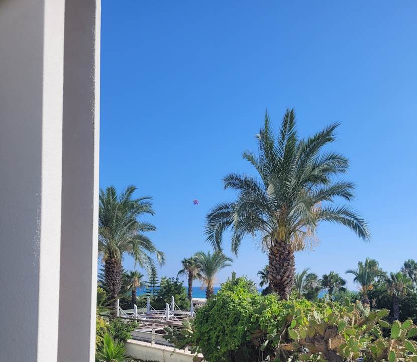 Zimmer Sunis Evren Beach Resort Hotel & Spa