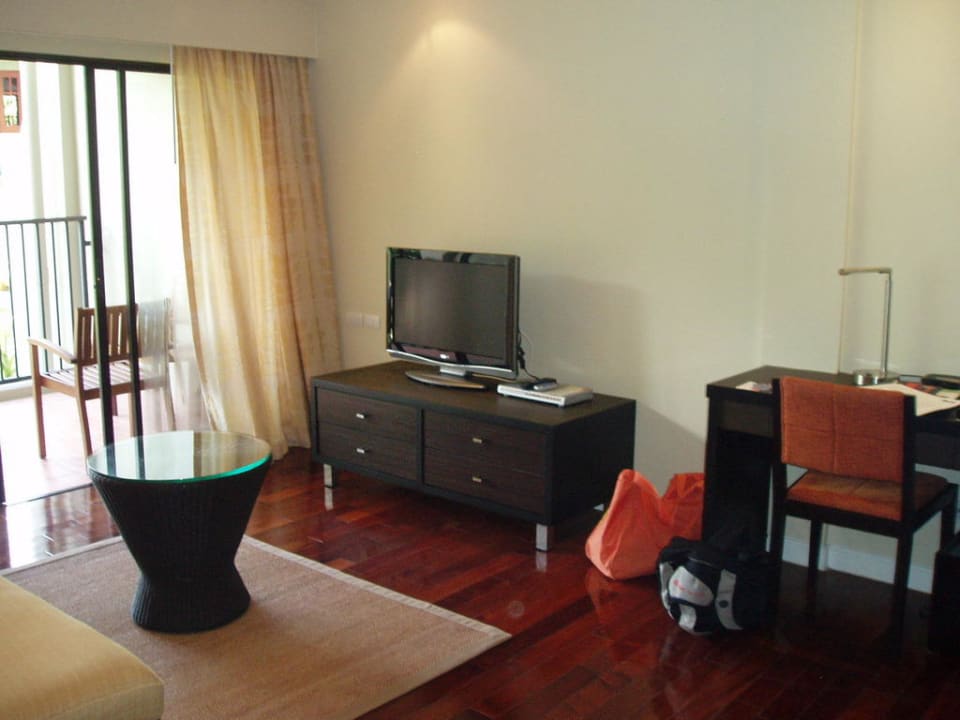 Wohnzimmer Suite Holiday Inn Resort Phuket Surin Beach by IHG