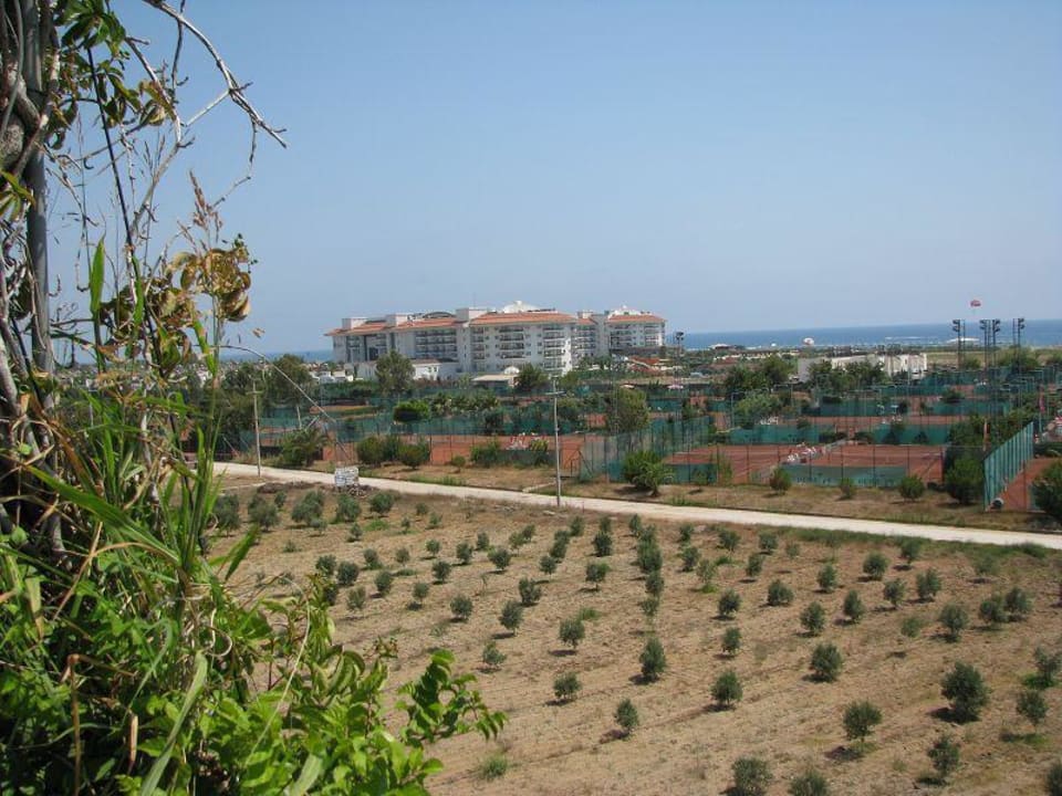 Tennisanlage Ali Bey Club