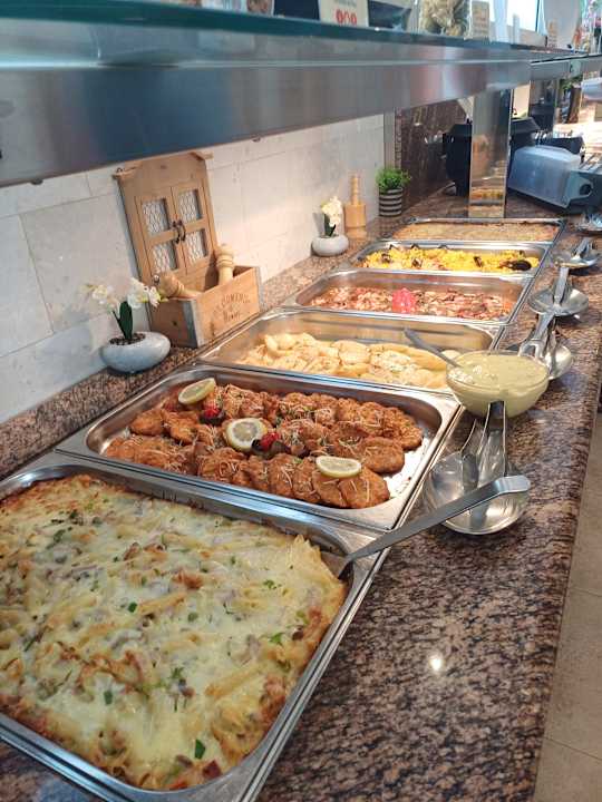 Gastro Hotel Rhodos Horizon Blu