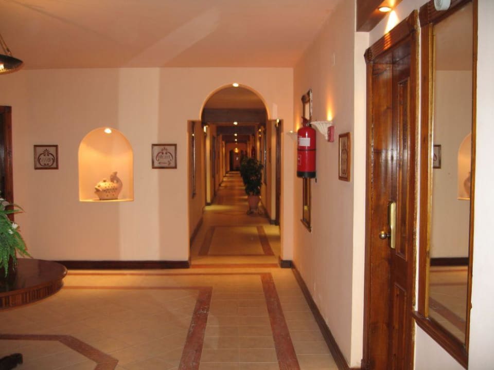 Hotelgänge The Grand Resort