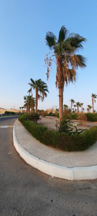 Außenansicht Cleopatra Luxury Resort Makadi Bay