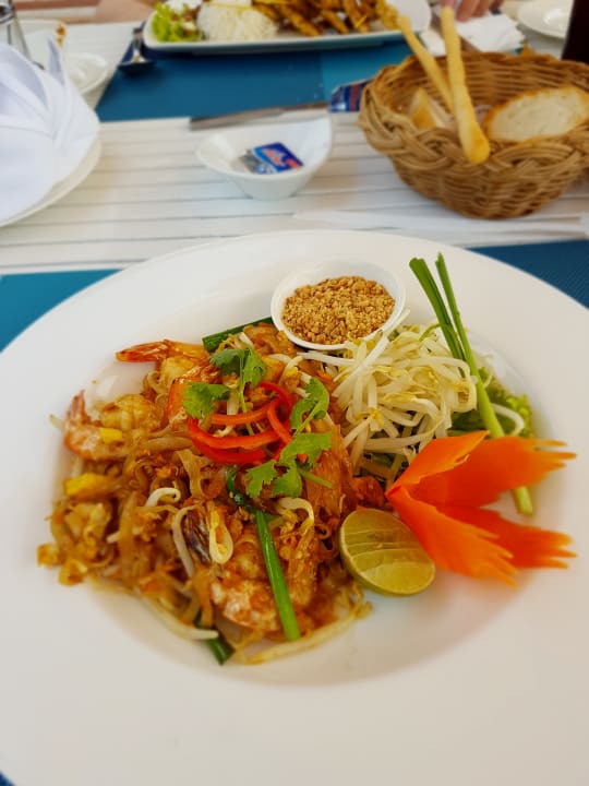 Restaurant The Sands Khao Lak by Katathani