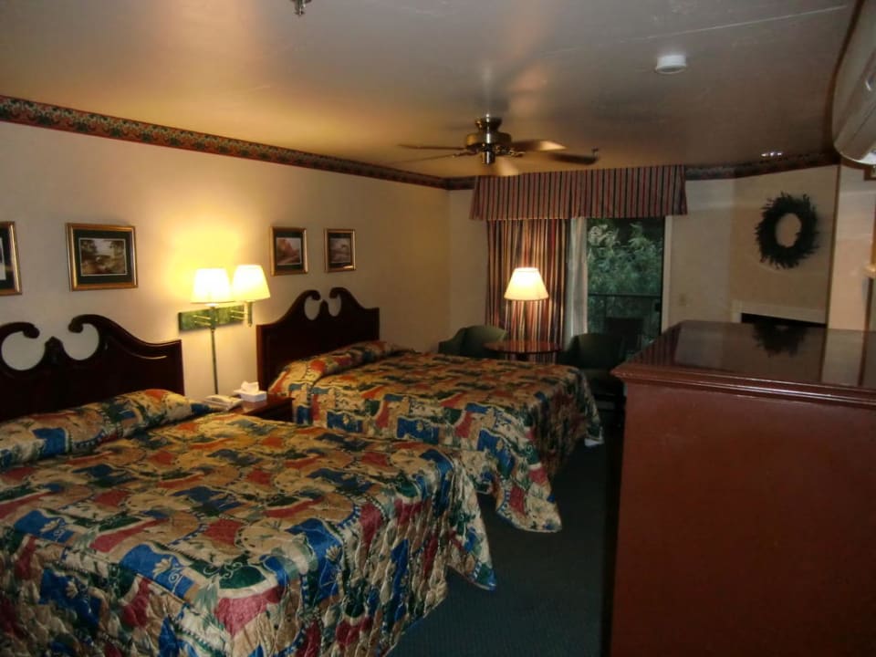 Zimmer Hotel Yosemite View Lodge