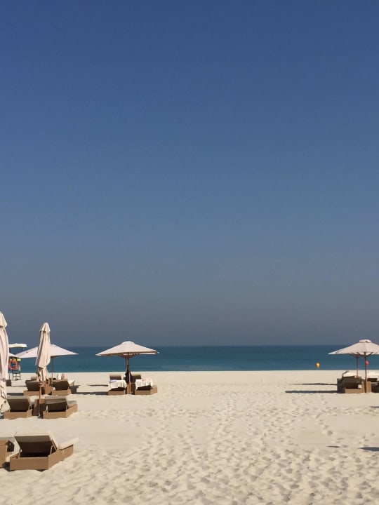 Strand Park Hyatt Abu Dhabi Hotel and Villas