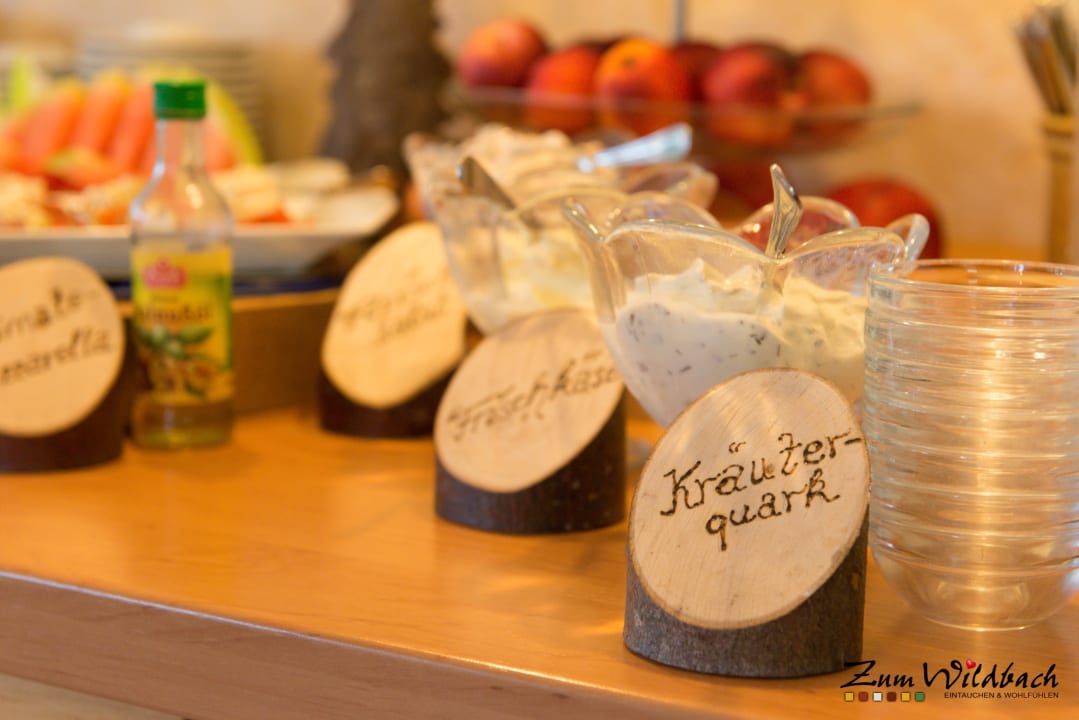 Restaurant Ferienanlage Zum Wildbach Schierke